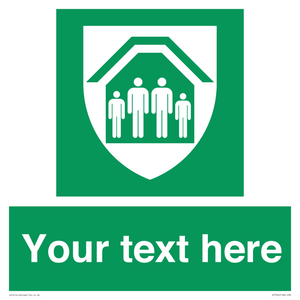 Custom safe condition protection shelter